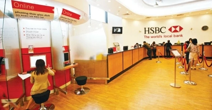 HSBC tại Việt Nam
