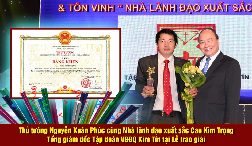 Cửa hàng trang sức Kim Tín