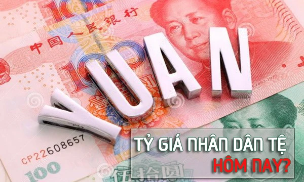 Tỷ giá Nhân dân tệ