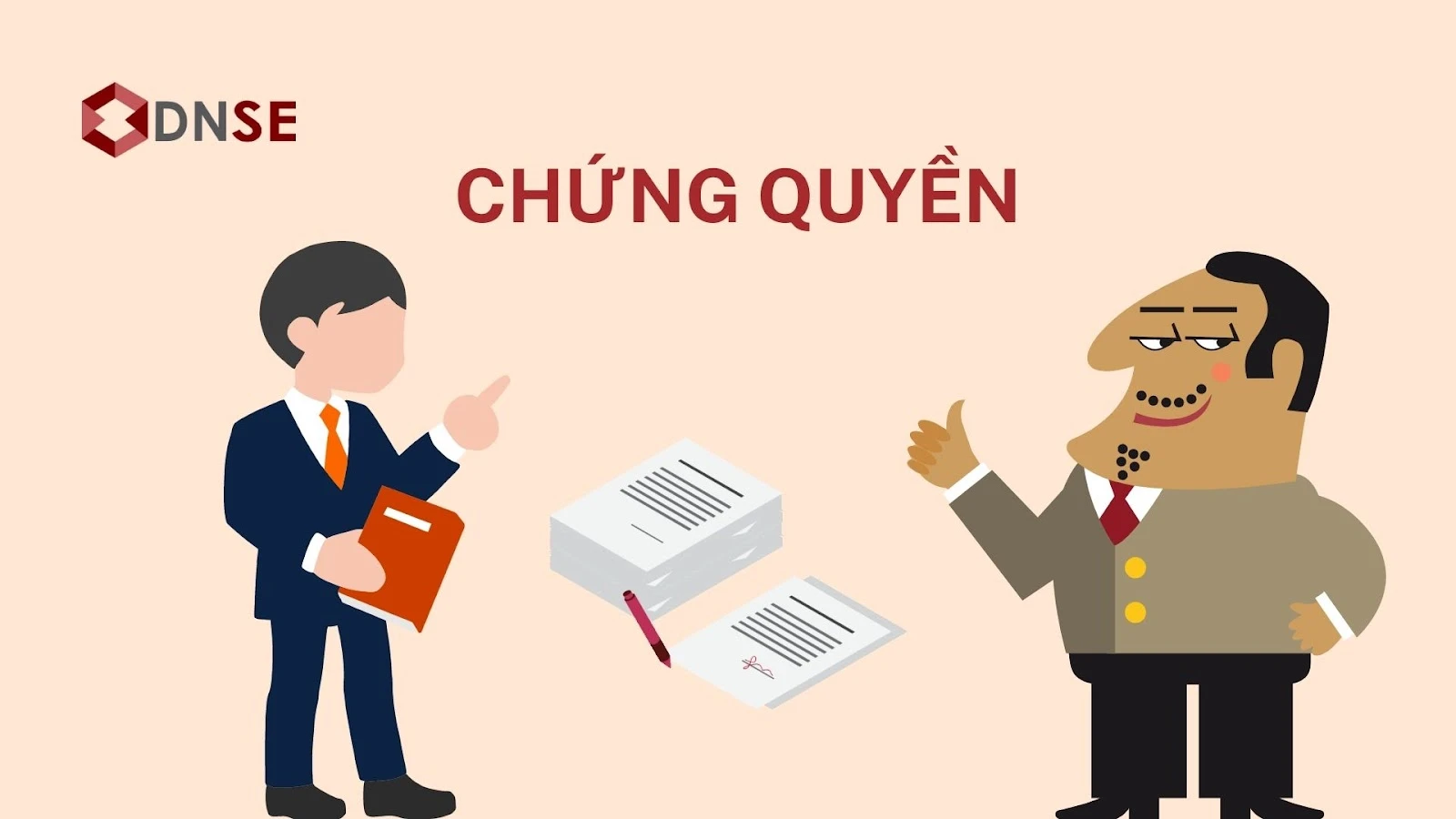 Chứng quyền là gì?