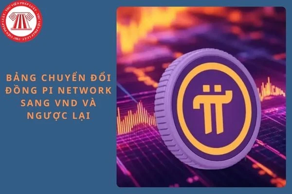 Chuyển đổi đồng Pi