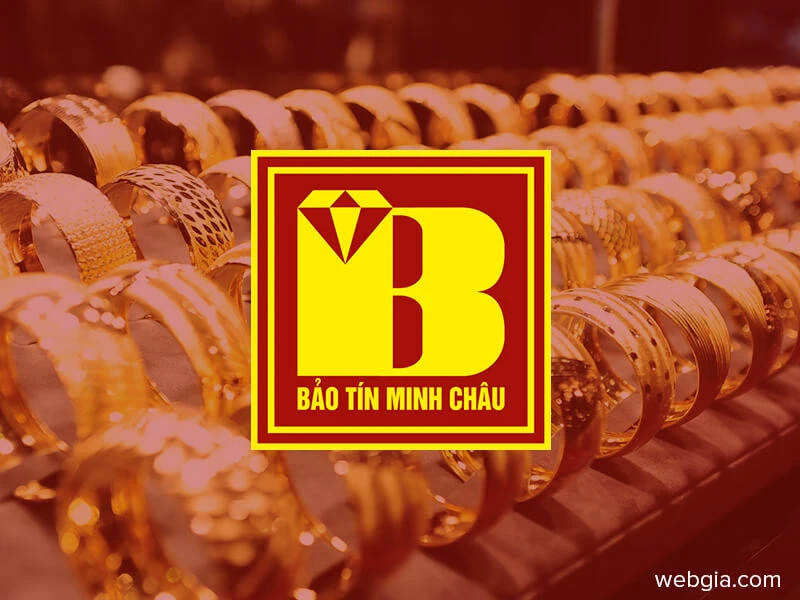 Giá vàng Bảo Tín Minh Châu