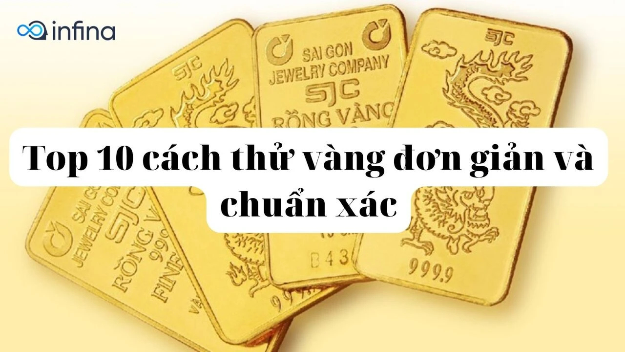 Cắn thử vàng