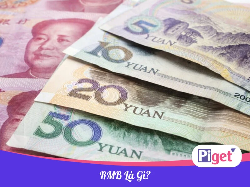 Hình ảnh minh họa về đồng RMB