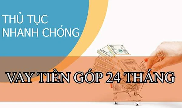 Hình ảnh minh họa về thủ tục vay đơn giản