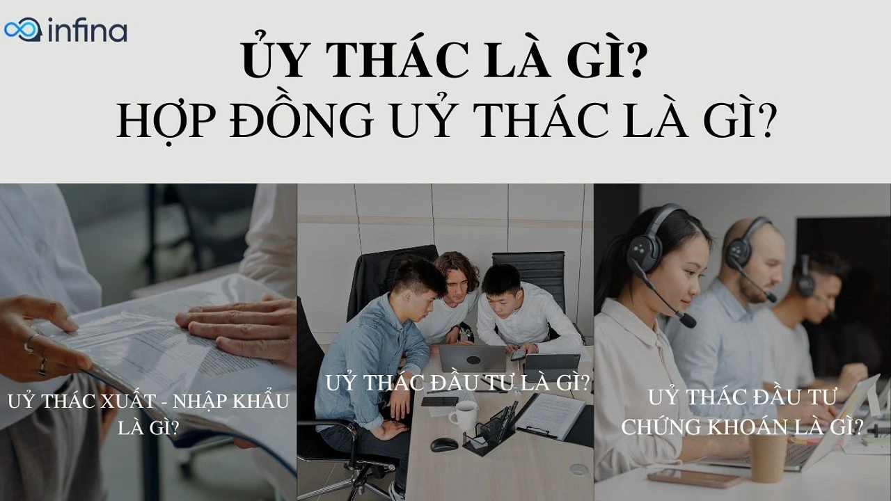 Giao dịch ủy thác