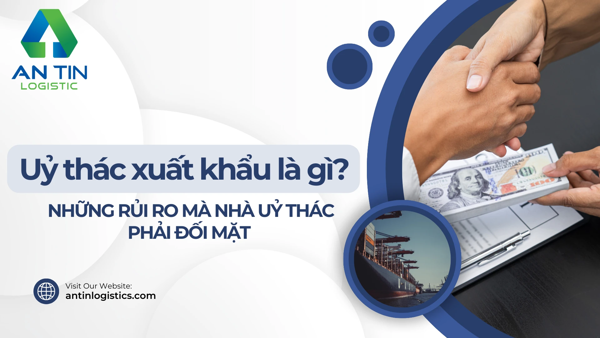 Ủy thác xuất nhập khẩu