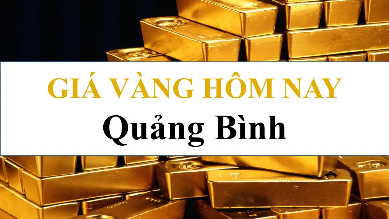 Biểu đồ giá vàng