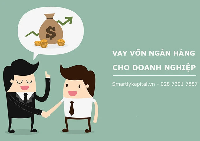 Vay vốn doanh nghiệp