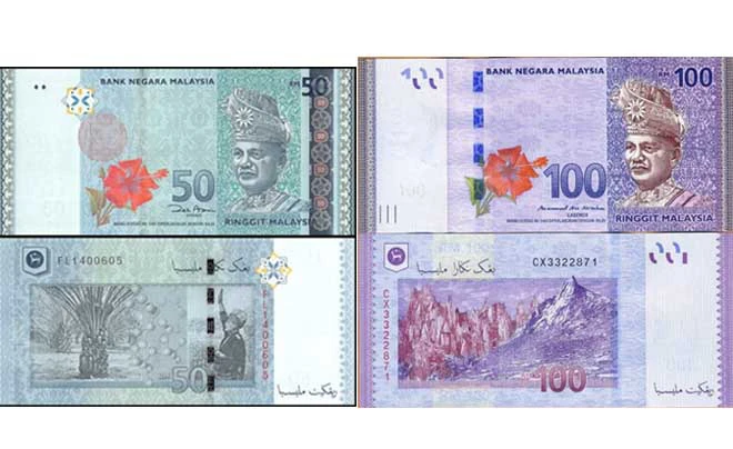 Hình ảnh Ringgit Malaysia