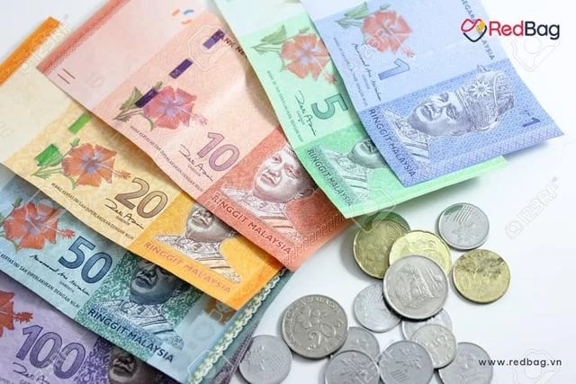 Tỷ giá 1 Ringgit Malaysia sang VND