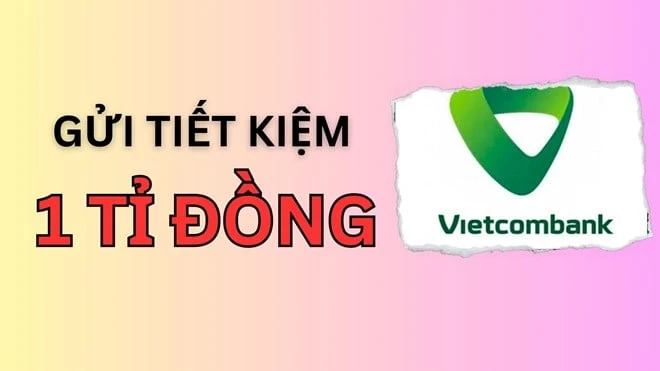 Lãi suất gửi tiết kiệm