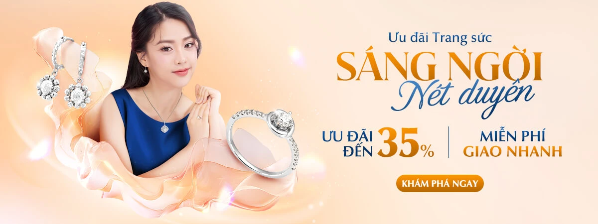 Vàng trang sức PNJ