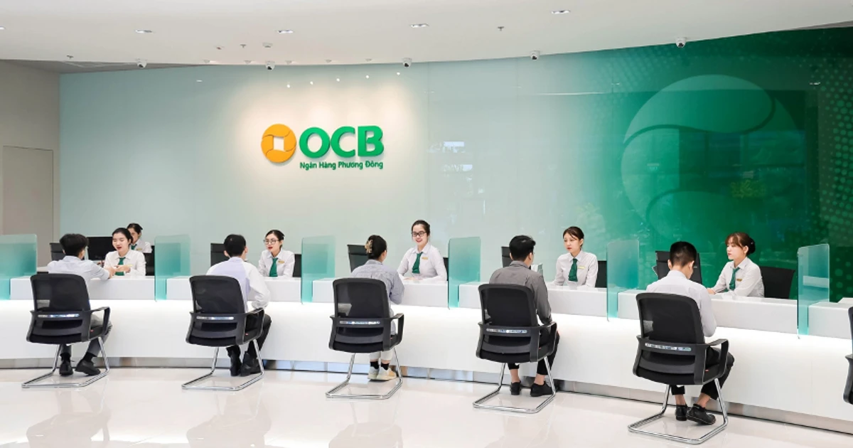 Giao dịch OCB
