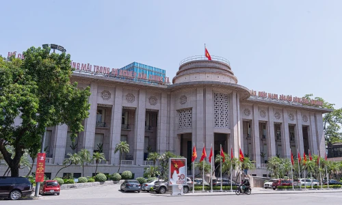 Ngân hàng Nhà nước Việt Nam