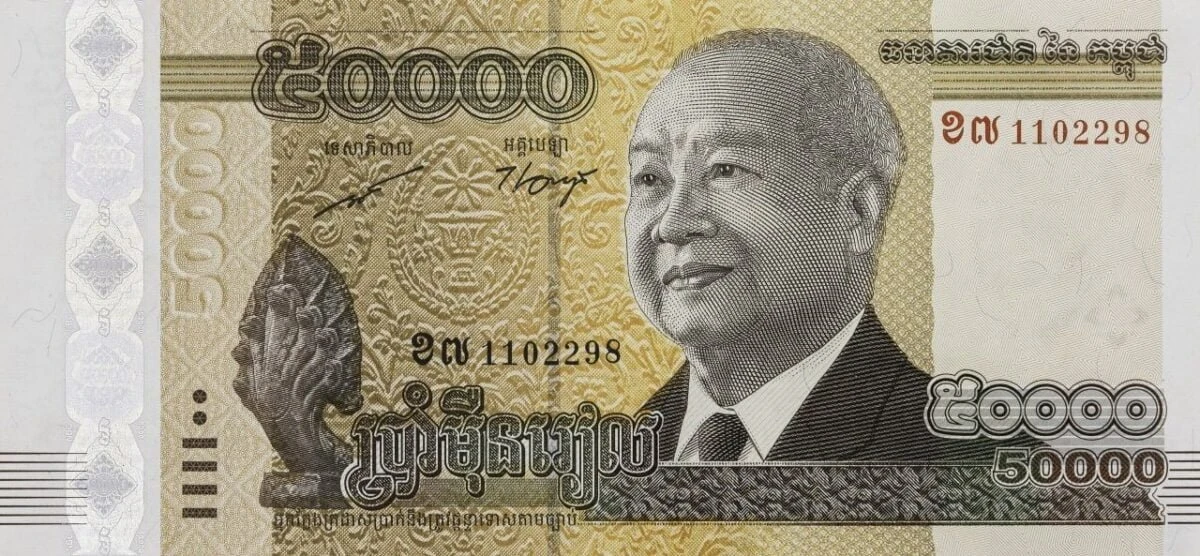 Khung cảnh du lịch tại Campuchia