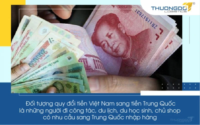 Ảnh minh họa về quy đổi tiền tệ