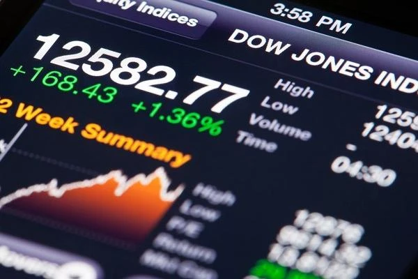 Đầu tư vào chỉ số Dow Jones