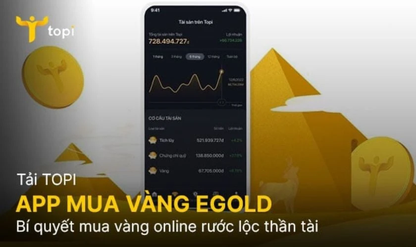Mua vàng SJC online