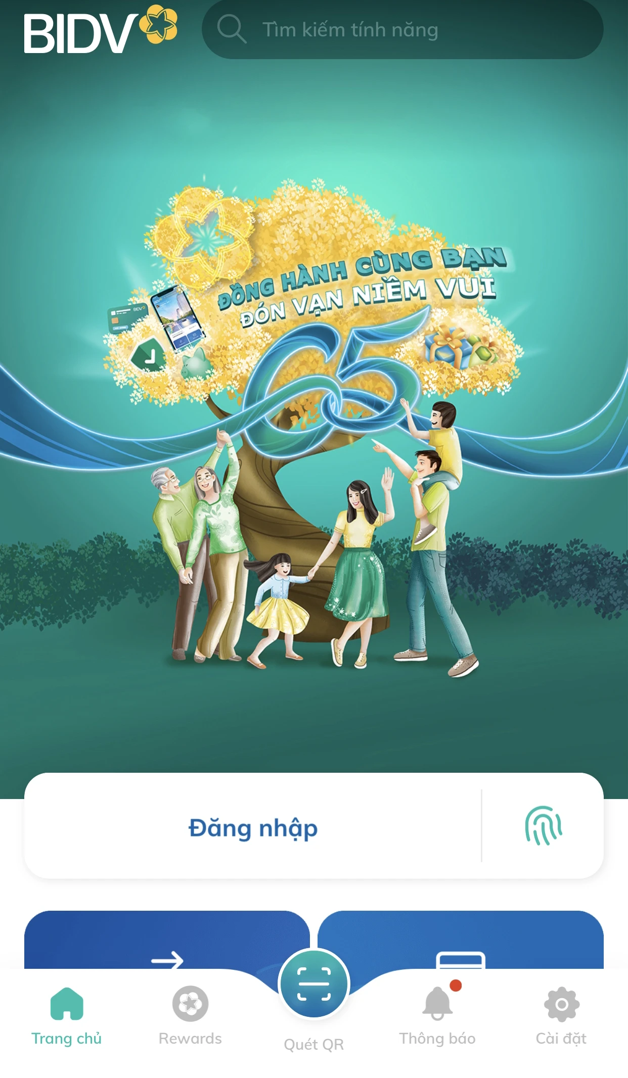 Đăng nhập hệ thống