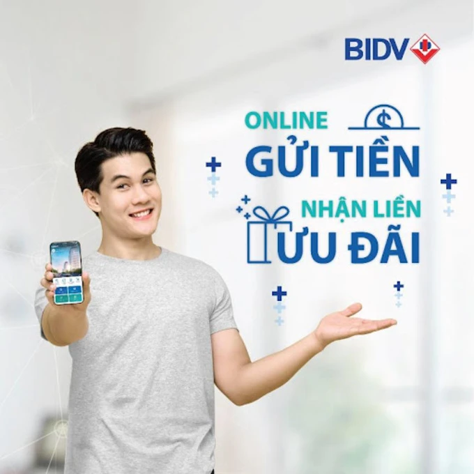 Gửi tiết kiệm online - Xu hướng đầu tư tài chính hàng đầu