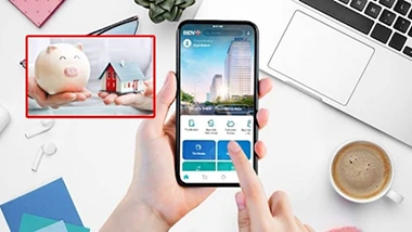 Hướng dẫn gửi tiết kiệm online