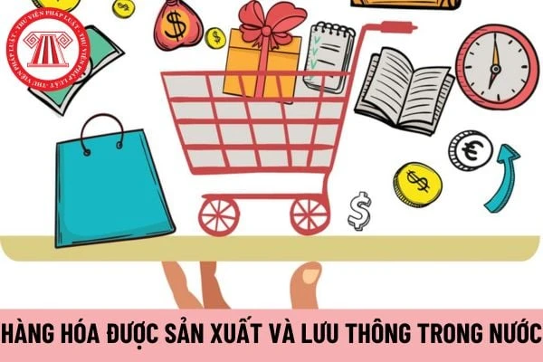 Quy trình sản xuất hàng hóa