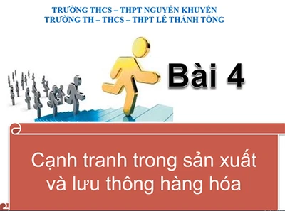 Tác động của cầu và cung