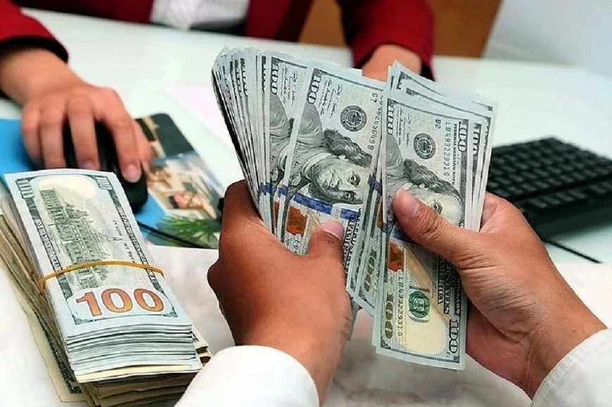 Tỷ giá USD trong tháng 9/2024