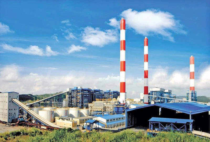 Nhiệt điện khí hiện tại