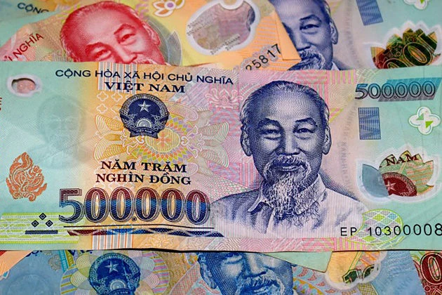 Hình ảnh đồng tiền Việt Nam thông dụng