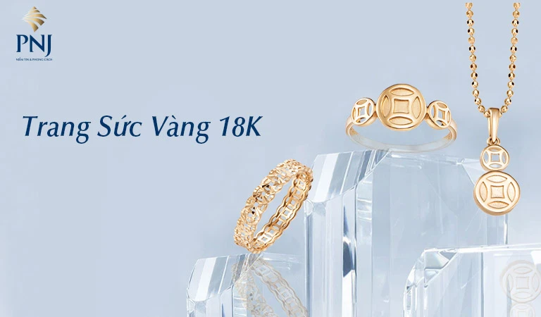 Giá vàng 18K