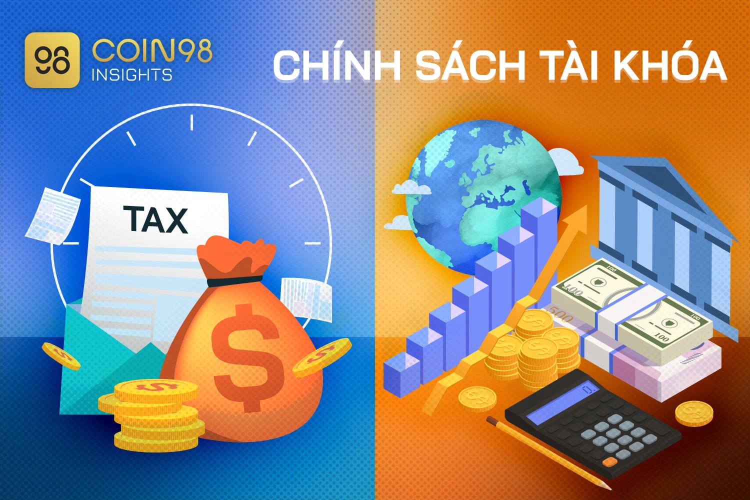 Chính sách tài chính là gì?
