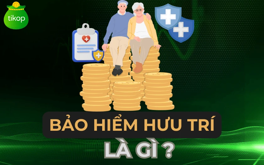 Hình ảnh minh họa về quyền lợi bảo hiểm hưu trí