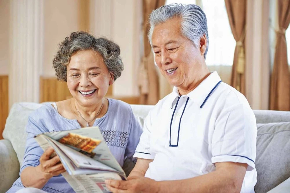 Hình ảnh minh họa về chế độ hưu trí
