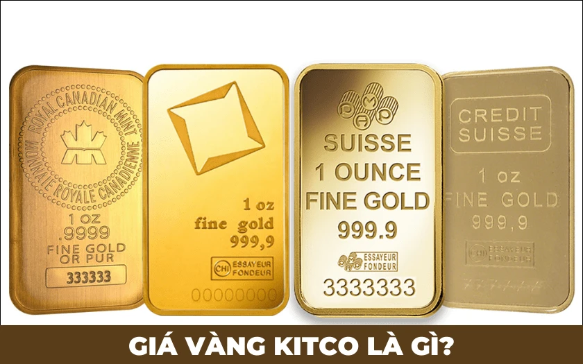 Giá vàng hiện tại