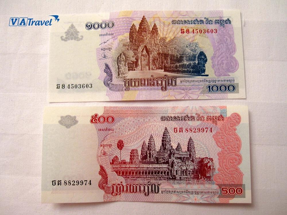 Các địa điểm đổi tiền