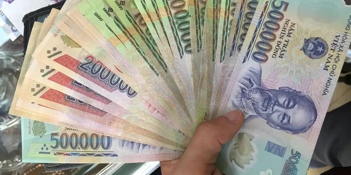 Đồng Việt Nam