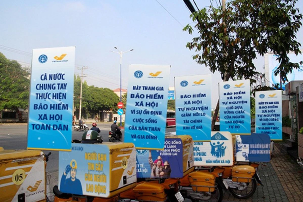 Bảo hiểm xã hội tự nguyện
