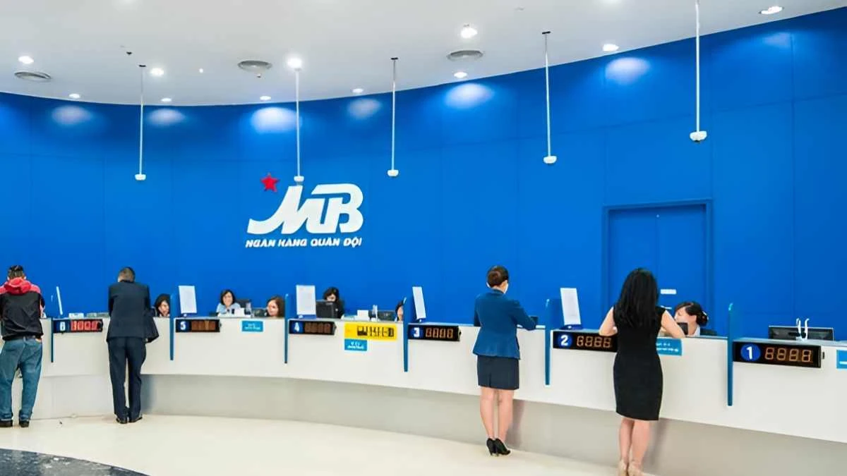 Ứng dụng MBBank