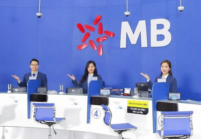 Chi nhánh MB Bank