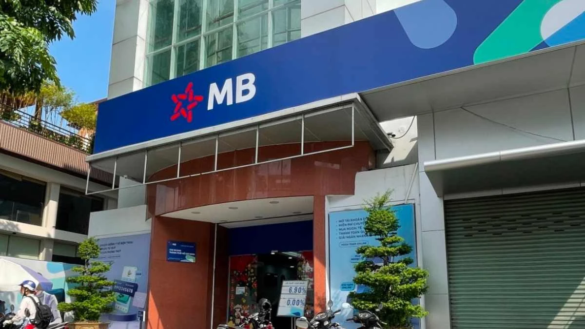Vay tiêu dùng tại MB Bank