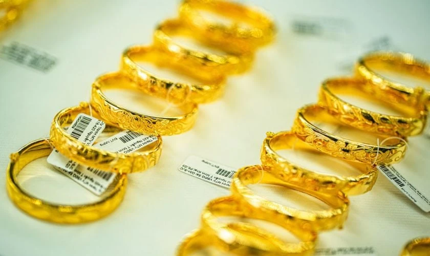 Giá vàng 98 hôm nay mới nhất