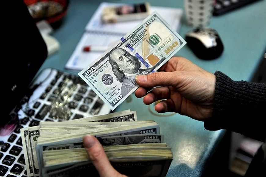 Tỷ giá USD hôm nay