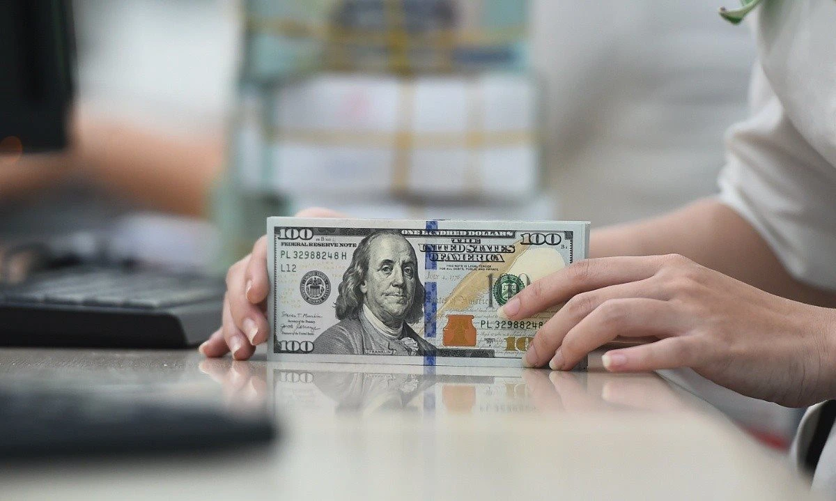 Tỷ giá USD hôm nay
