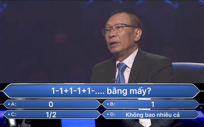 Phép cộng đặc biệt