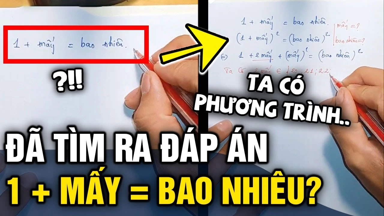 Câu đố hấp dẫn