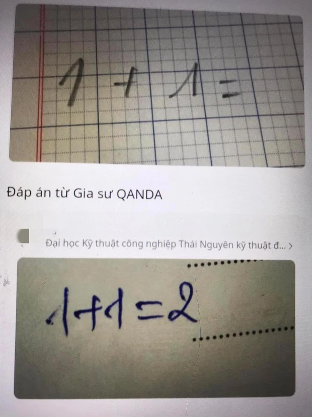 Phép toán độc lạ