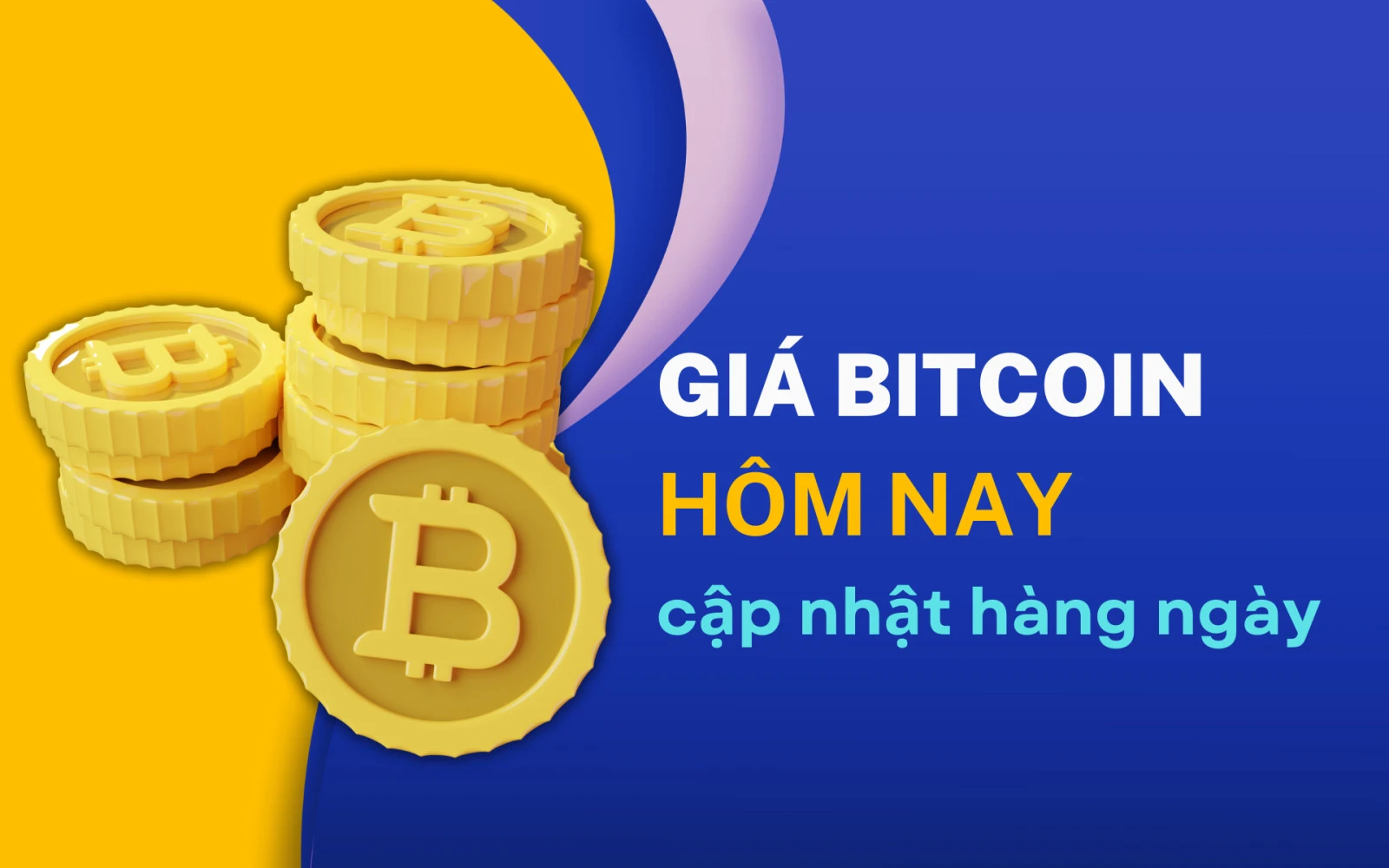 Giá Bitcoin hôm nay