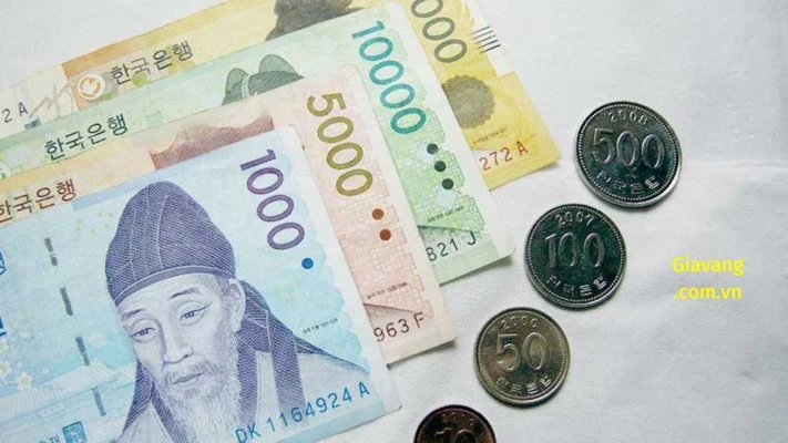 Tỷ giá hiện tại